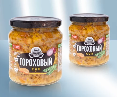 Гороховый суп, 470g