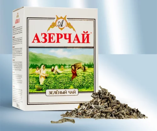 Gr�nt te "Azercay", 100g