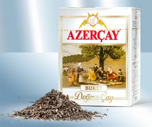 Svart te "Azercay Buket", 100g
