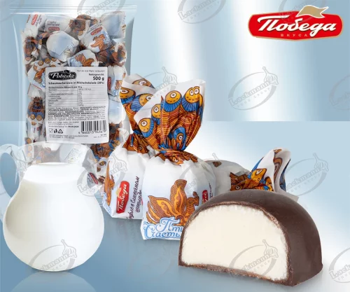 Godissufflé "Lyckans f�gel", 200g