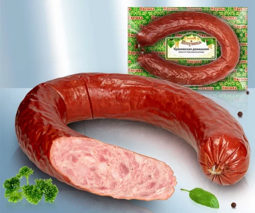 Korv "Krakovskaja", 650g