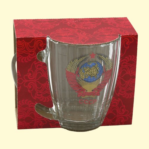 Кружка пивная СССР, 500 мл