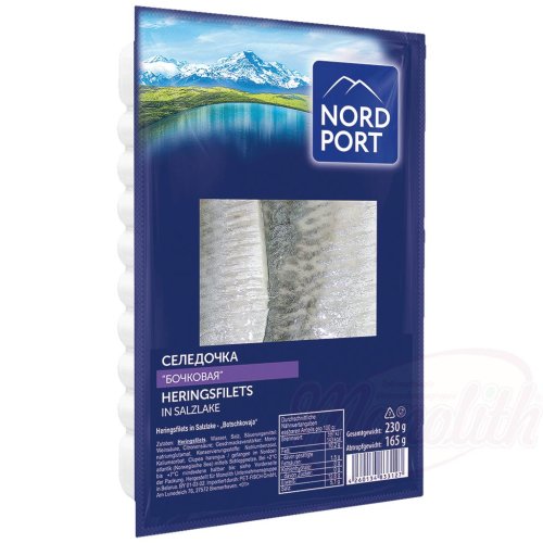 Sillfil�er "Nord port", 230g
