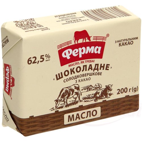 Chokladsm�r "Ferma", 180g (skickas ej)