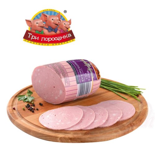 Korv "Ljubitelskaya", 800g