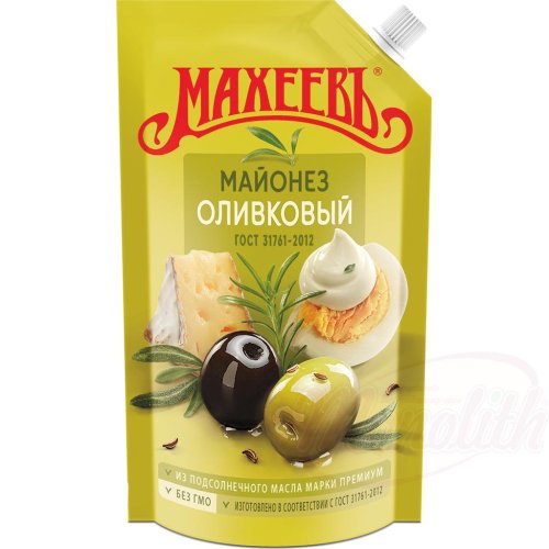 Майонез "Оливковый" 67%, 400ml