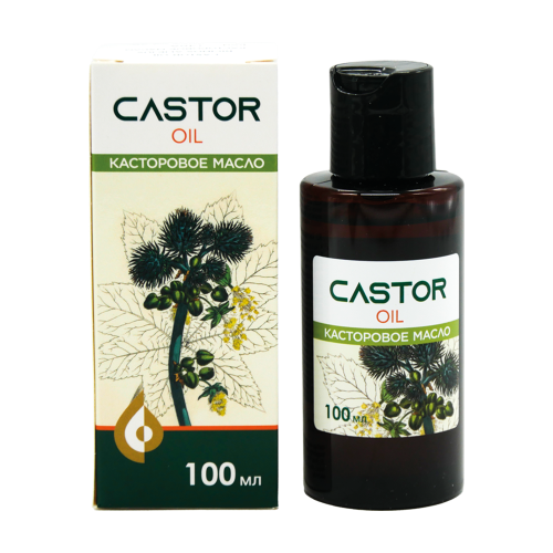 Ricinolja, 100ml