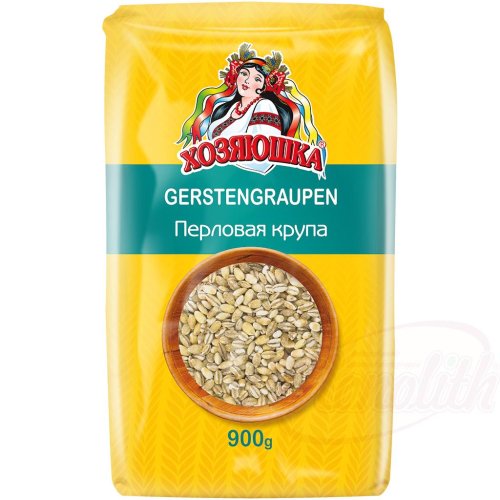 Korngryn "Hozyaushka", 900g