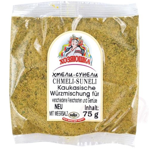 Krydda "Chmeli- Suneli" hozyaushka, 75g