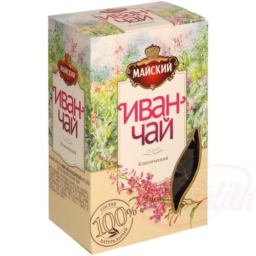 Ivan - te, bladte, 50g (Ivan chai)