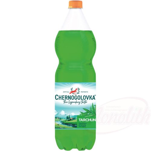 Kolsyrad smaksatt lsk "Tarkhuna" (dragon), 1,5l