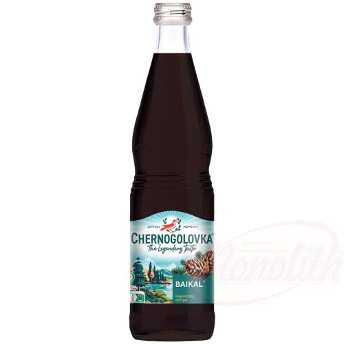 Dryck "Bajkal", 0,5 L(Skickas ej!)
