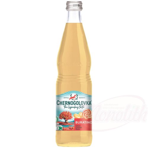 Dryck "Buratino", 0,5L (Skickas ej!)