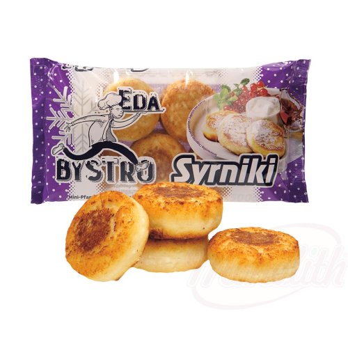 Сырники, замороженные, 500g