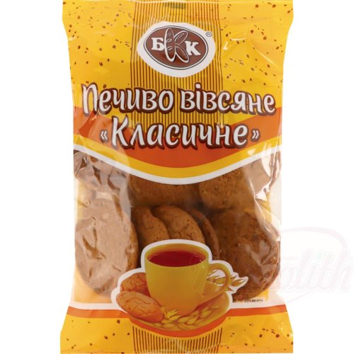 Havrekakor "BKK", 300g