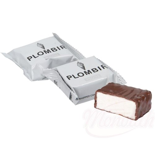 Godis "Plombir", 200 g