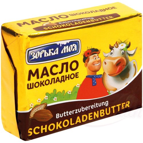 Chokladsm�r, 250g