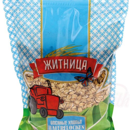 Havregryn "Jitnica", 500g