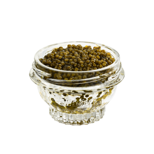 Svartkaviar "Lemberg Amur Royal", 50g