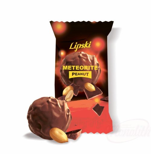 Godis "Meteorit" med jordn�tter, 200 gr