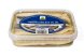 Sillfil� i olja "Bering", 500g