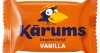 Kvarg i chokladglasyr "Karums" med vanilj, 45 g(10st)