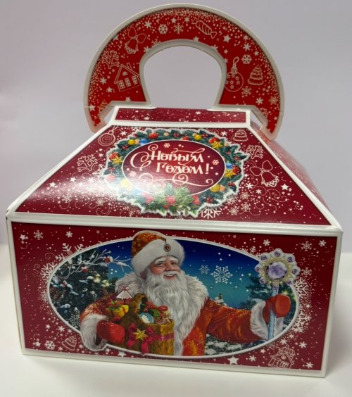 Julklapp "Magiskt Kalejdoskop",  ca 350g