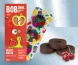 Fruktrullar med �pplen och k�rsb�r, 30g
