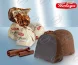 Godis " Truffles" i m�rk choklad, 200g