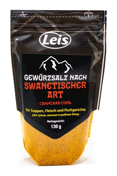 Svanskaya salt (Svanuri marili), 130g