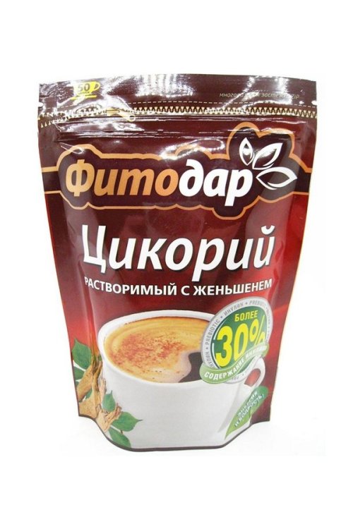 Cikoria med ginseng, 100g Cikoria med ginseng, 100g