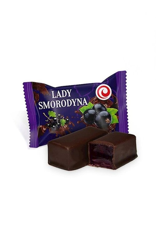 Суворов конфеты "Леди Смородина", 200g
