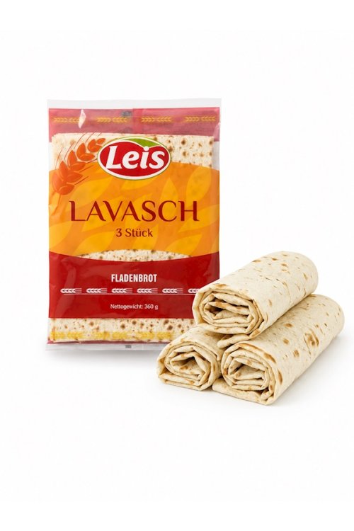 J�stfri lavash 360g/3 st