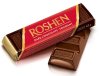 Mrkchoklad \"Roshen\" med fyllning, 43g