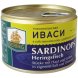 Ivasi sill "Bering", 245g