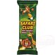 Godis "Club Safari" med hasseln�tssmak, 200g