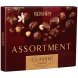 Godis i ask "Roshen" blandning, inneh�ller alkohol, 154g
