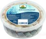 Sillfilbitar \"Bering\" ltt saltade, i olja, 350g