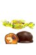 Melon med valntter i chokladglasyr, 200g