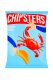 Chips "Chipsters" med krabba smak, 120g