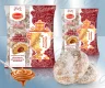 Pepparkakor med kokt kondenserad mj�lk fyllning, 300g