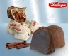 Godis " Truffles" i m�rk choklad, 200g