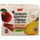 Päron- och äppelfruktstänger, 70g