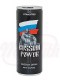  Energy dryck "Russian Power", 250 ml (svart) 
