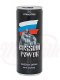 Energy dryck "Russian Power", 250 ml (svart)