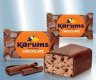 Сырок с какао и шоколадной крошкой, 45g (10st)
