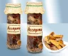 Blandade svampar marinerade i olja, 330g (*600g)