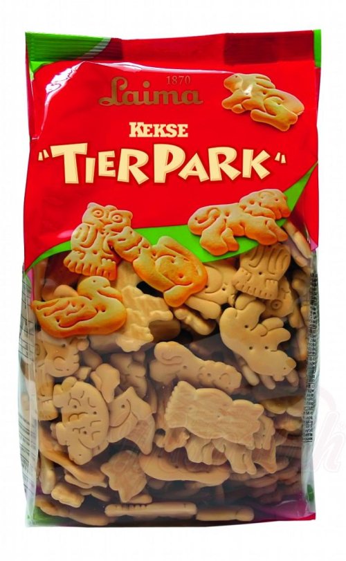 Kakor " Laima Tierpark", 500g