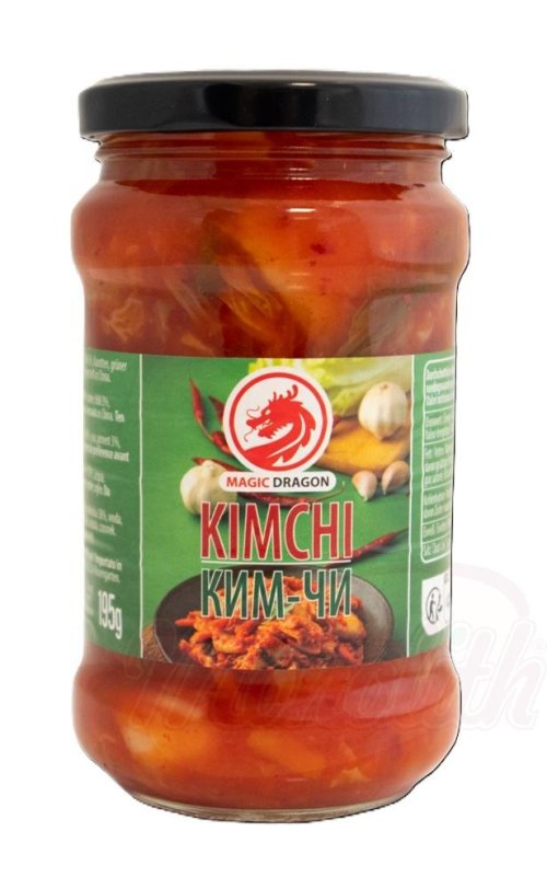 KImchi, stark, 280g
