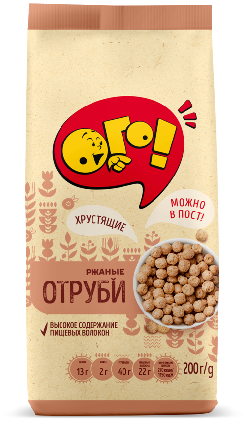 OGO! Rgkli, 200gr